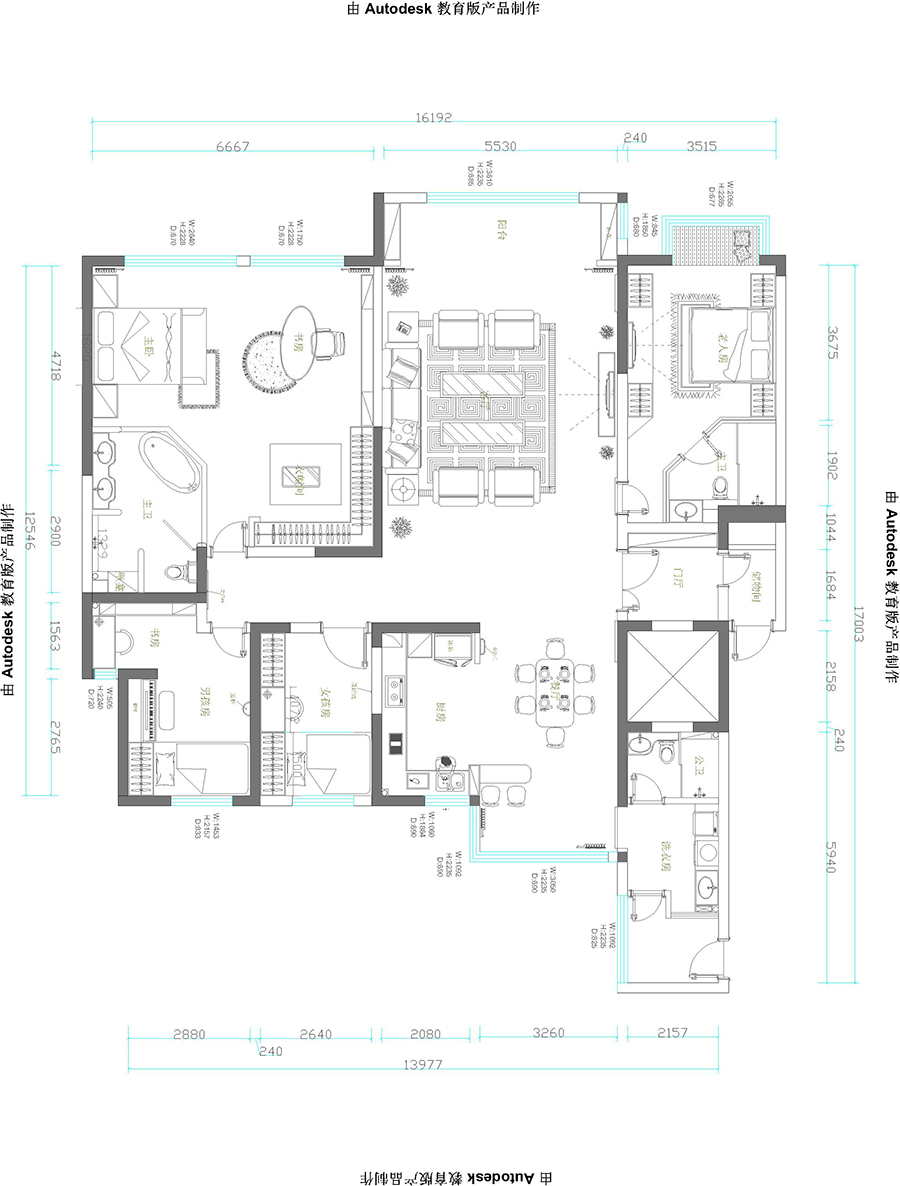 亚星官邸施工图-Model.jpg